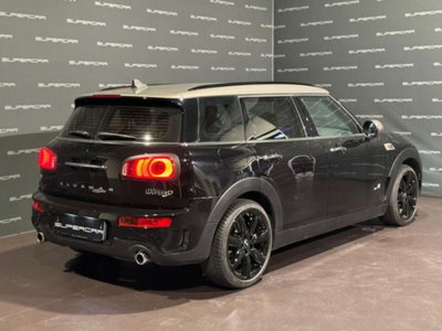 MINI Mini Clubman 2.0 Cooper SD Clubman ALL4 (3)