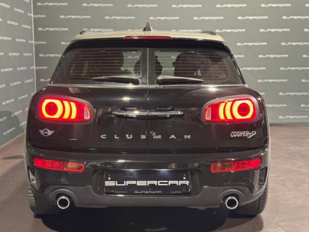 MINI Mini Clubman 2.0 Cooper SD Clubman ALL4 (4)
