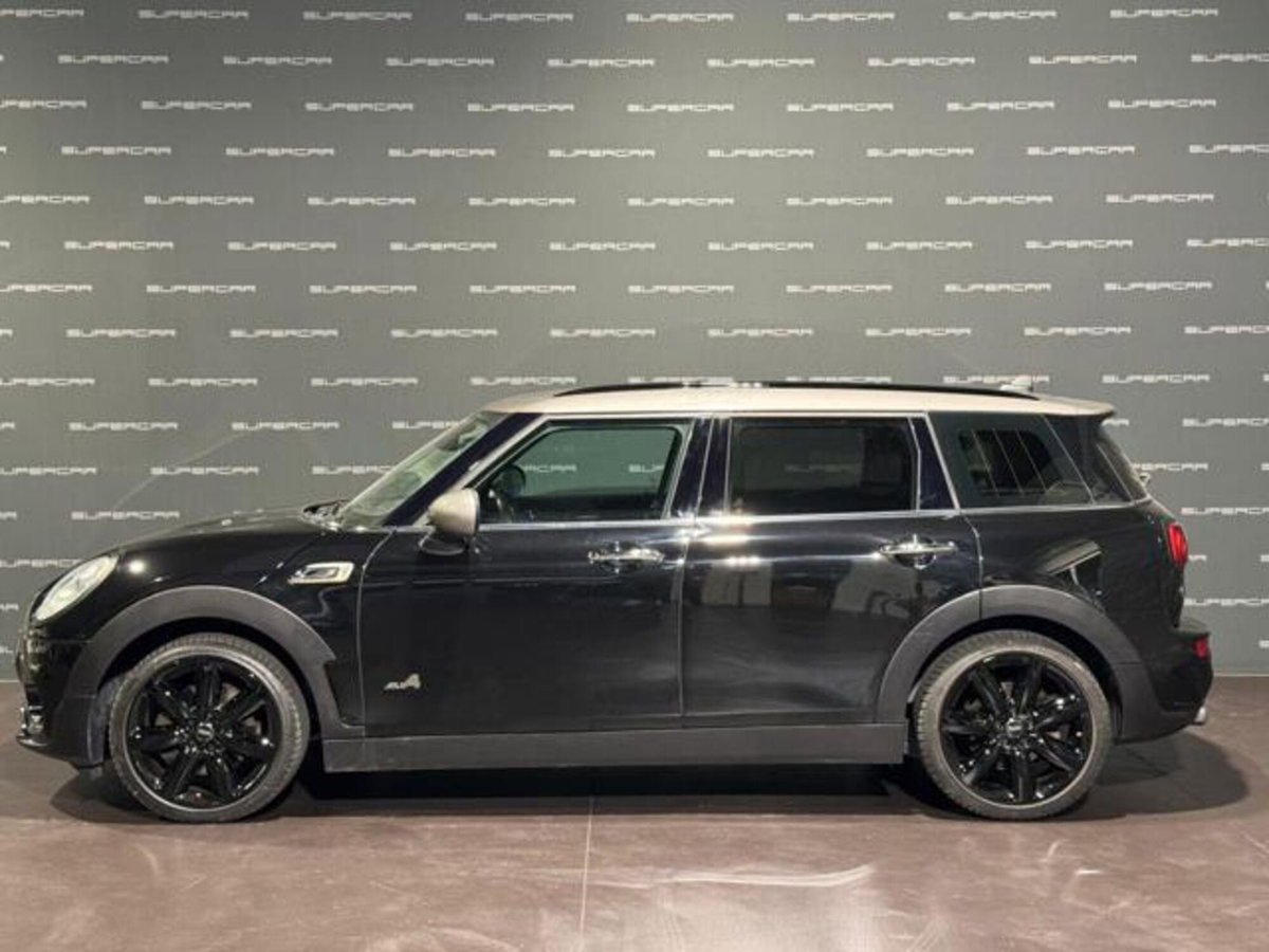 MINI Mini Clubman 2.0 Cooper SD Clubman ALL4 (5)