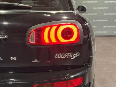 MINI Mini Clubman 2.0 Cooper SD Clubman ALL4 (6)
