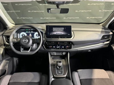 Nissan Qashqai 1.3 mhev N-Connecta 4wd 158cv xtronic (10)