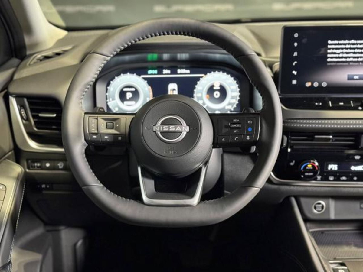 Nissan Qashqai 1.3 mhev N-Connecta 4wd 158cv xtronic (11)