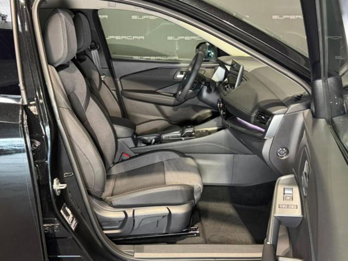 Nissan Qashqai 1.3 mhev N-Connecta 4wd 158cv xtronic (12)