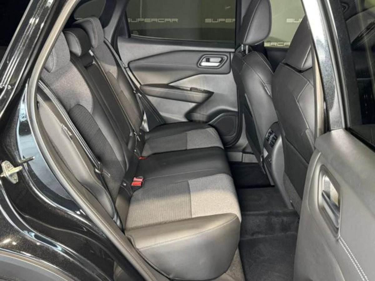 Nissan Qashqai 1.3 mhev N-Connecta 4wd 158cv xtronic (13)