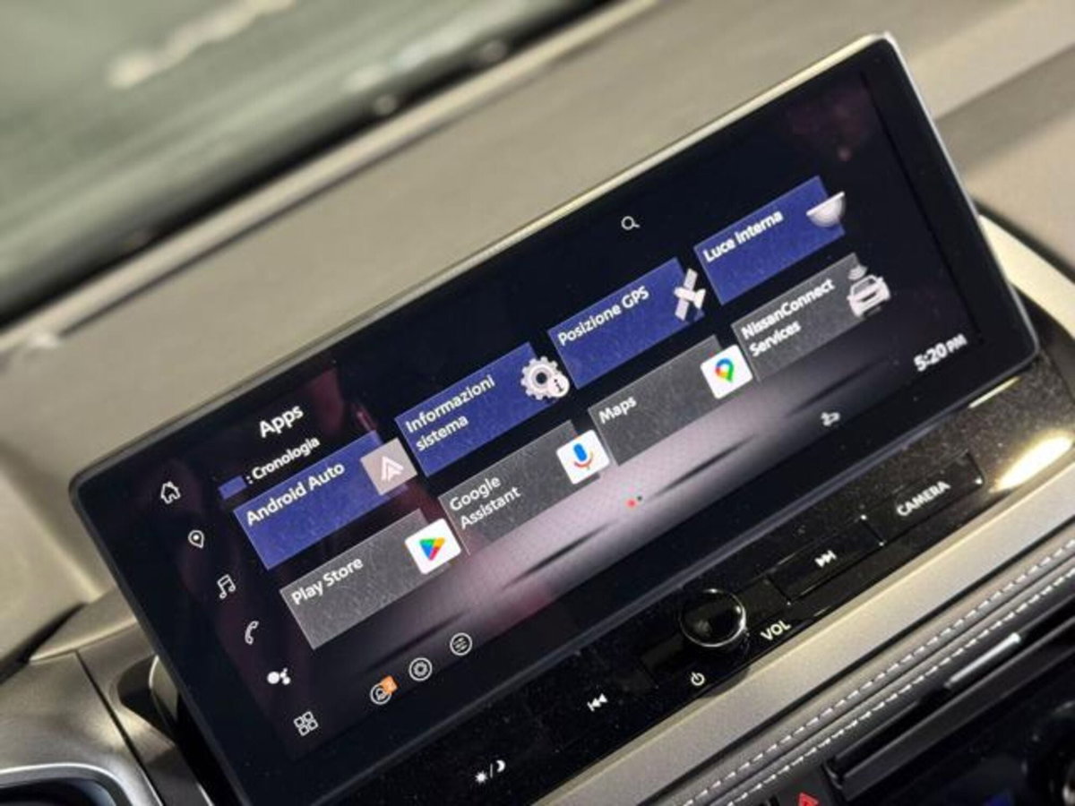Nissan Qashqai 1.3 mhev N-Connecta 4wd 158cv xtronic (15)