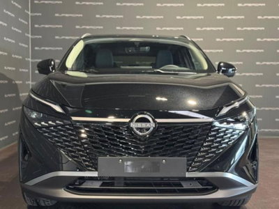 Nissan Qashqai 1.3 mhev N-Connecta 4wd 158cv xtronic (2)