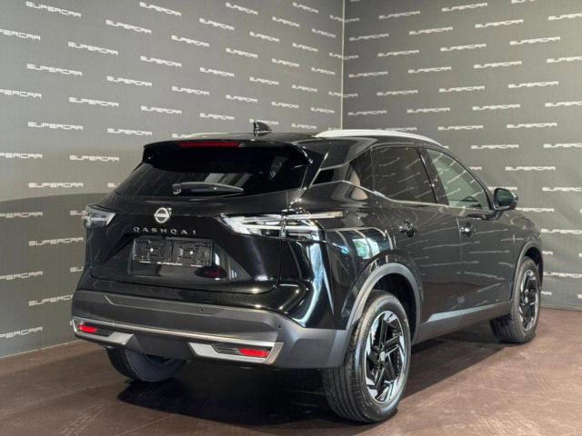 Nissan Qashqai 1.3 mhev N-Connecta 4wd 158cv xtronic (3)