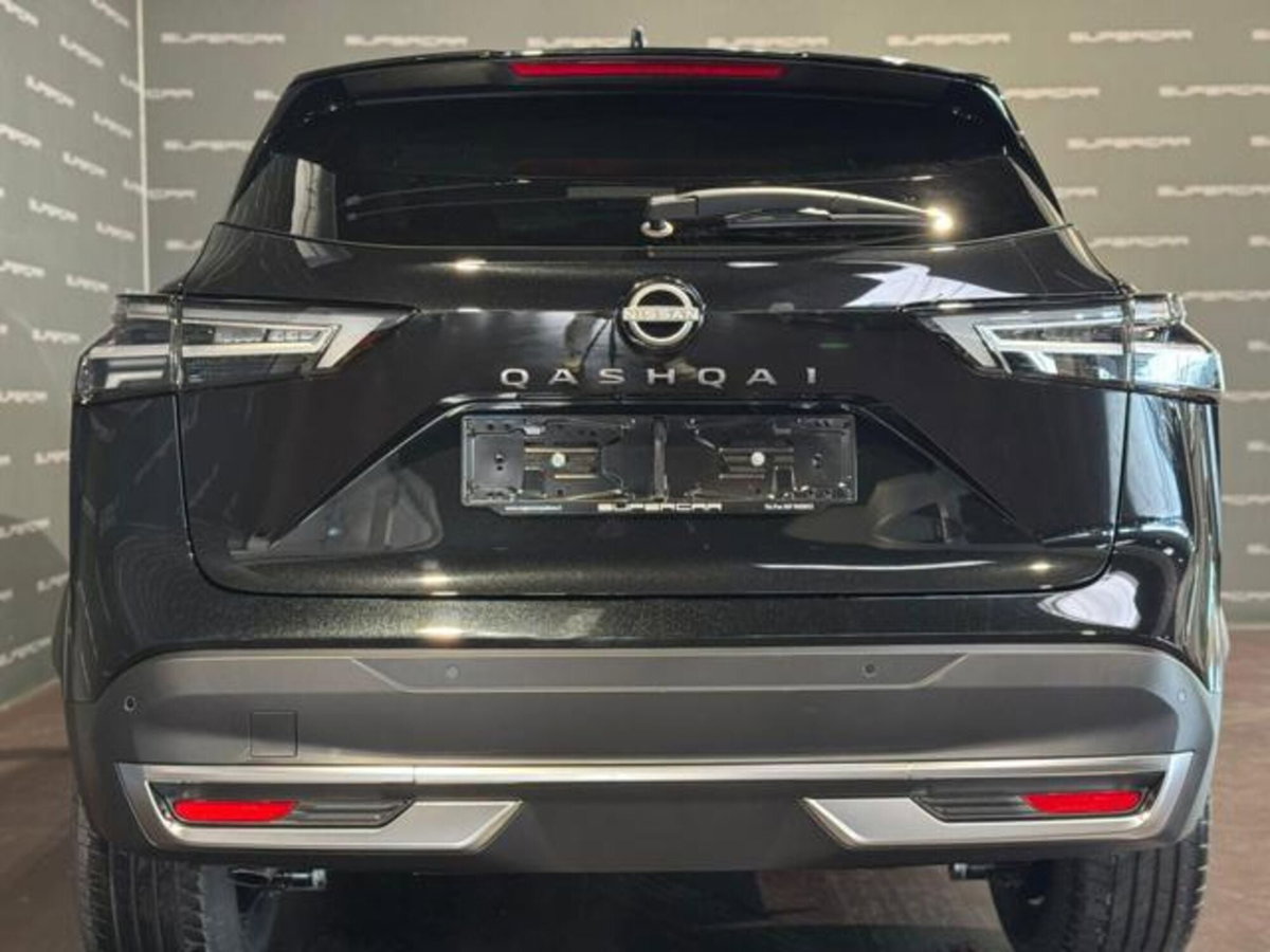 Nissan Qashqai 1.3 mhev N-Connecta 4wd 158cv xtronic (4)