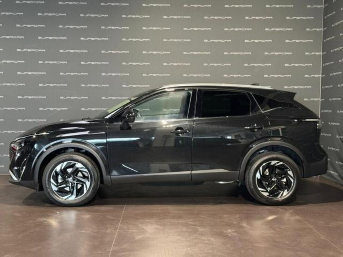 Nissan Qashqai 1.3 mhev N-Connecta 4wd 158cv xtronic (5)