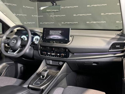 Nissan Qashqai 1.3 mhev N-Connecta 4wd 158cv xtronic (9)