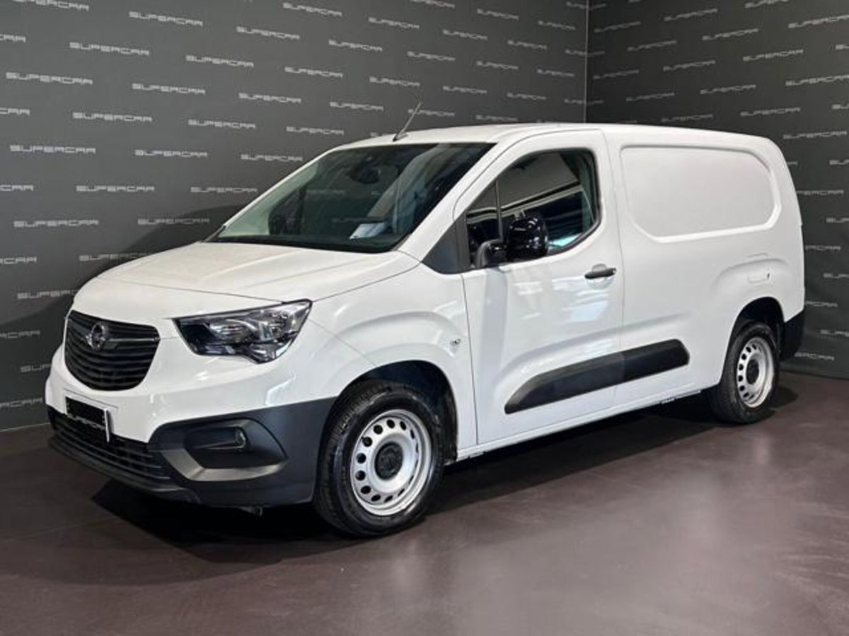 Opel Combo M1 L1 1.5 bluehdi S&S 100cv Edition Plus