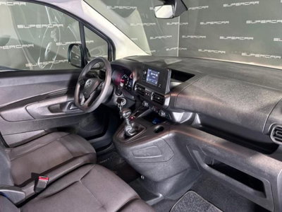 Opel Combo M1 L1 1.5 bluehdi S&S 100cv Edition Plus (10)