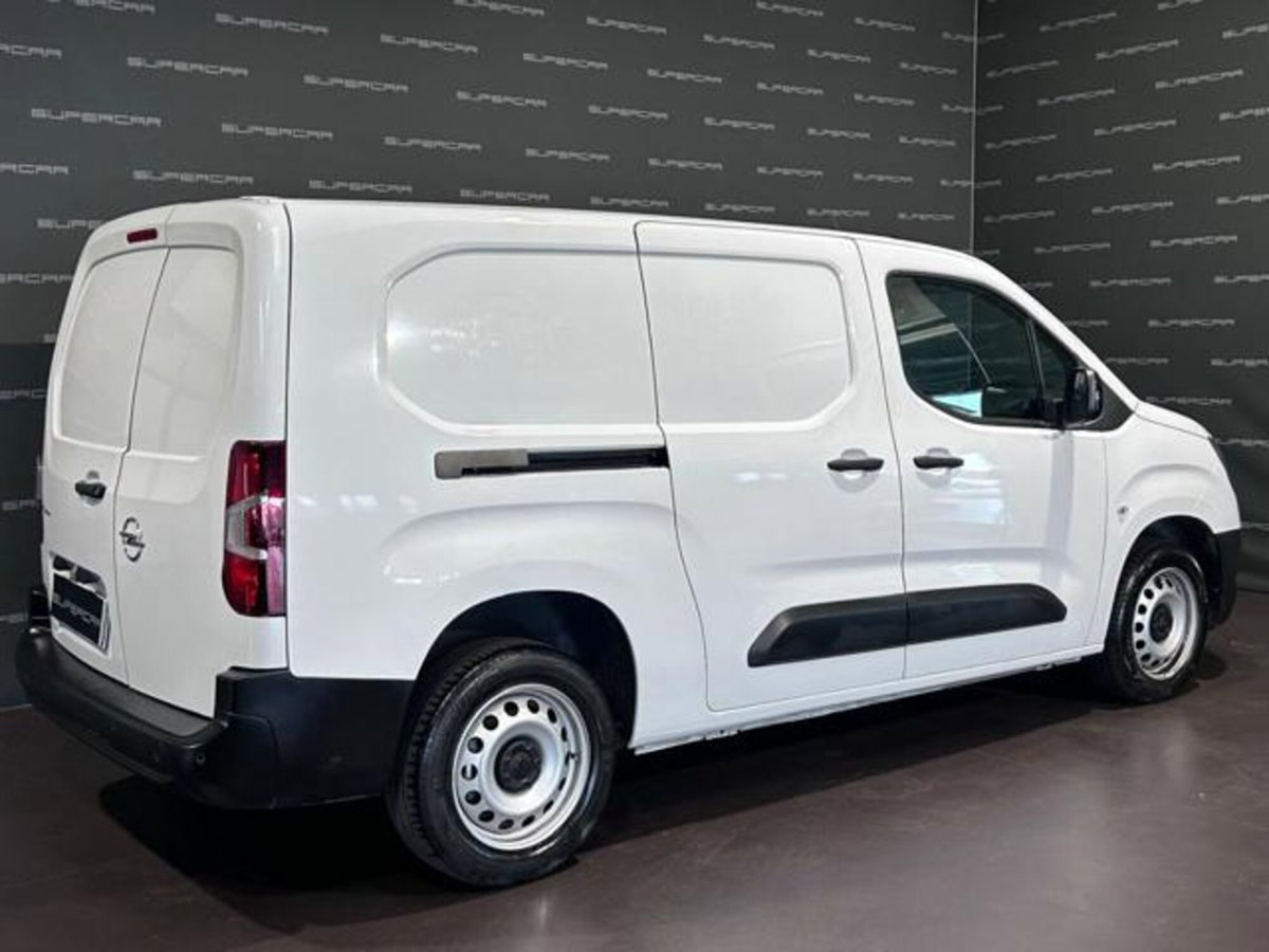 Opel Combo M1 L1 1.5 bluehdi S&S 100cv Edition Plus (3)