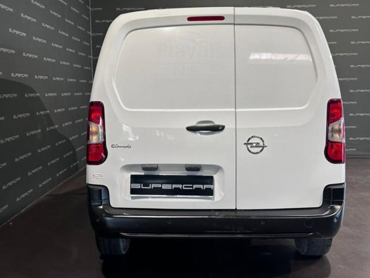 Opel Combo M1 L1 1.5 bluehdi S&S 100cv Edition Plus (4)