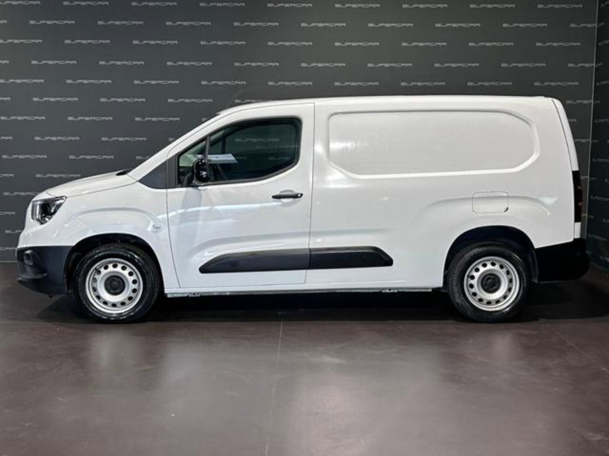 Opel Combo M1 L1 1.5 bluehdi S&S 100cv Edition Plus (5)