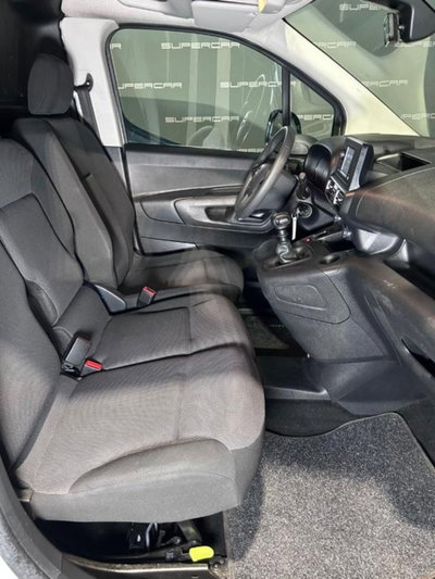 Opel Combo M1 L1 1.5 bluehdi S&S 100cv Edition Plus (9)