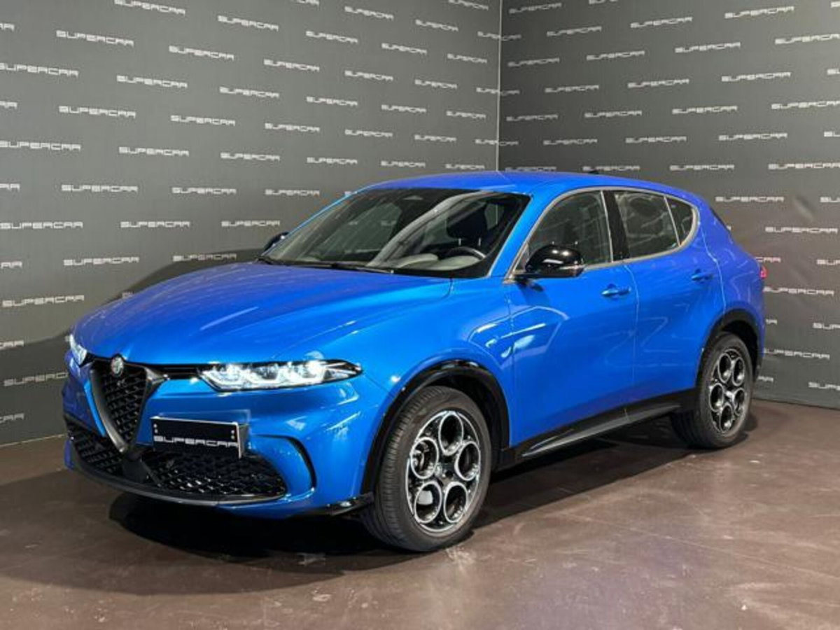 Alfa Romeo Tonale 1.6 Sprint 130cv tct6