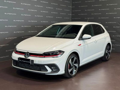 Volkswagen Polo 2.0 tsi GTI dsg usata