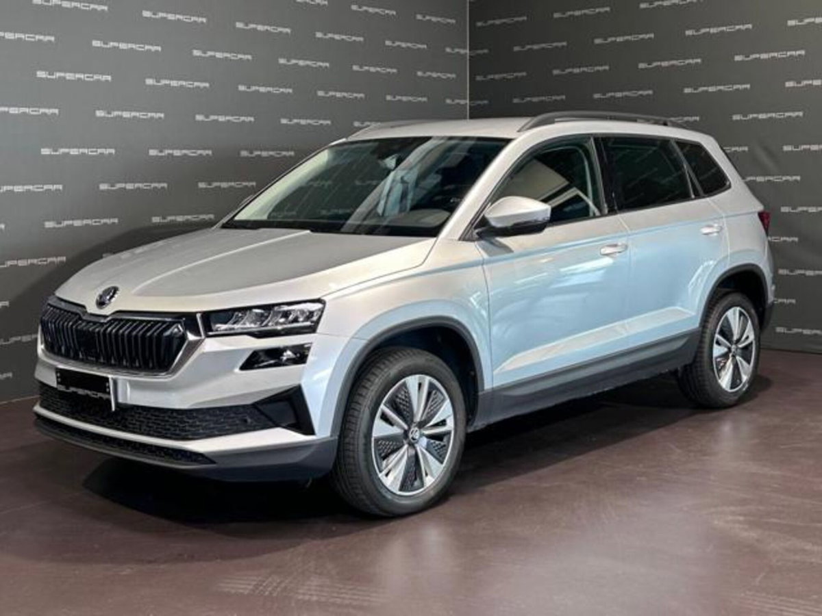 Skoda Karoq 2.0 TDI EVO SCR 115 CV DSG Executive
