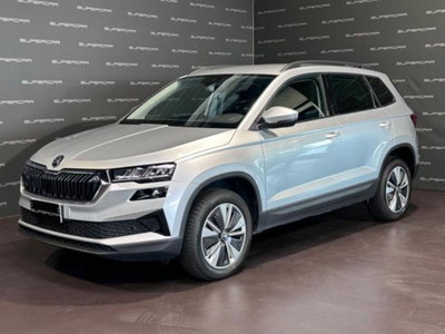 Skoda Karoq 2.0 TDI EVO SCR 115 CV DSG Executive usata