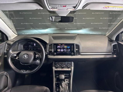 Skoda Karoq 2.0 TDI EVO SCR 115 CV DSG Executive (10)