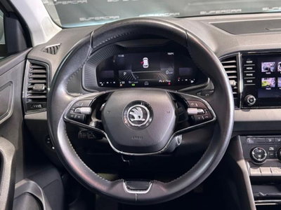 Skoda Karoq 2.0 TDI EVO SCR 115 CV DSG Executive (11)