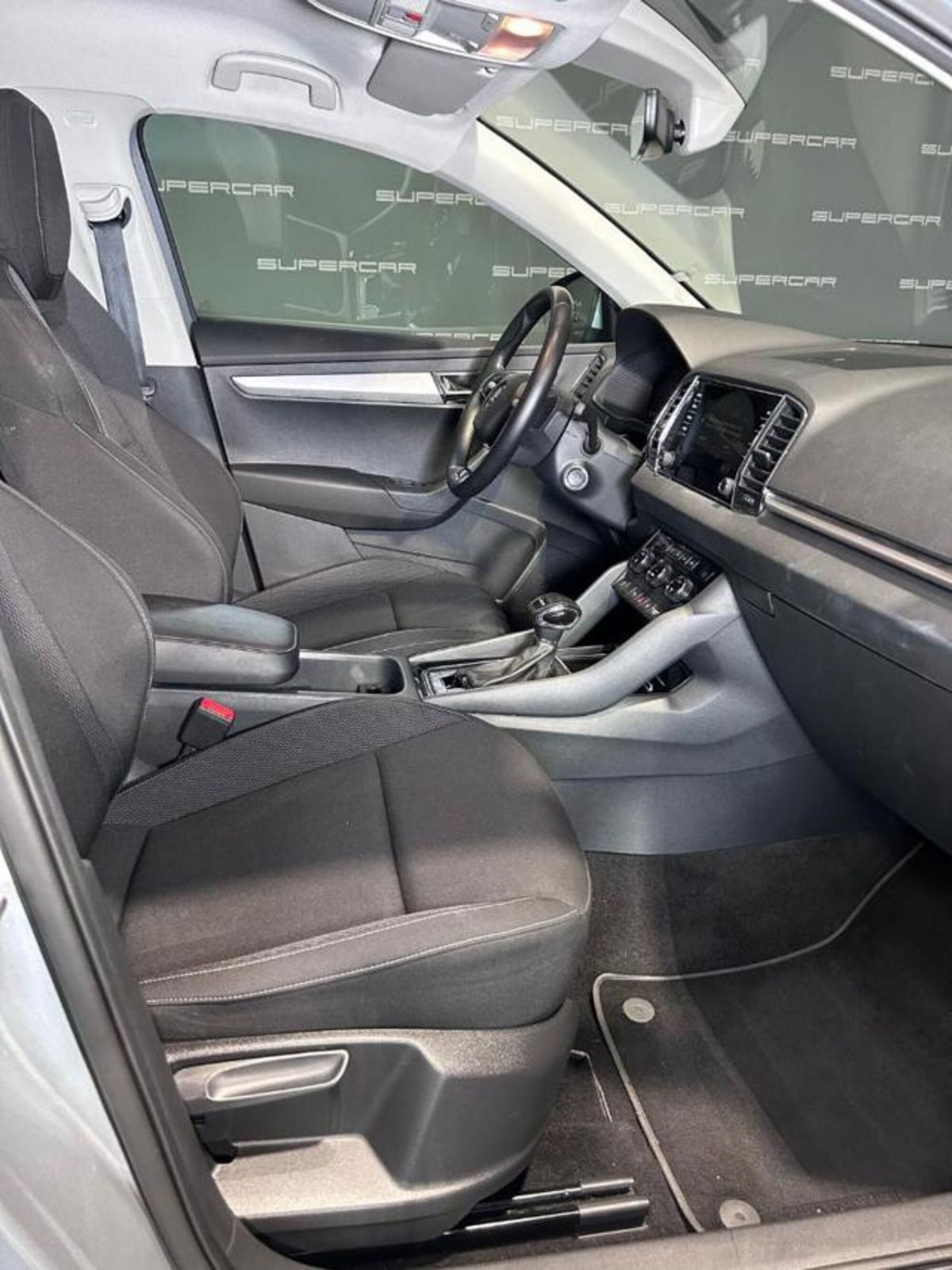 Skoda Karoq 2.0 TDI EVO SCR 115 CV DSG Executive (12)