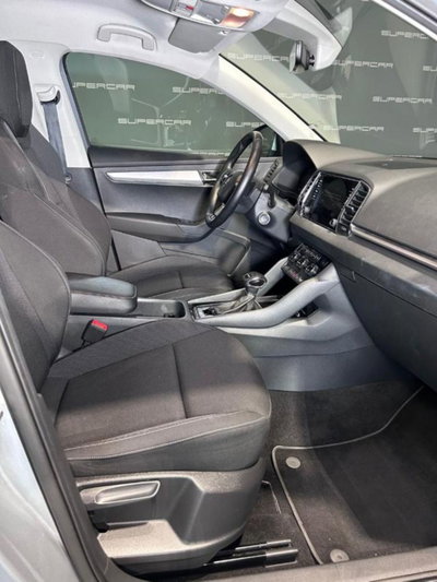 Skoda Karoq 2.0 TDI EVO SCR 115 CV DSG Executive (12)