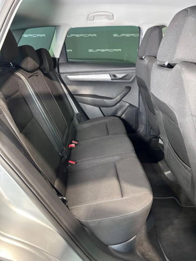 Skoda Karoq 2.0 TDI EVO SCR 115 CV DSG Executive (13)