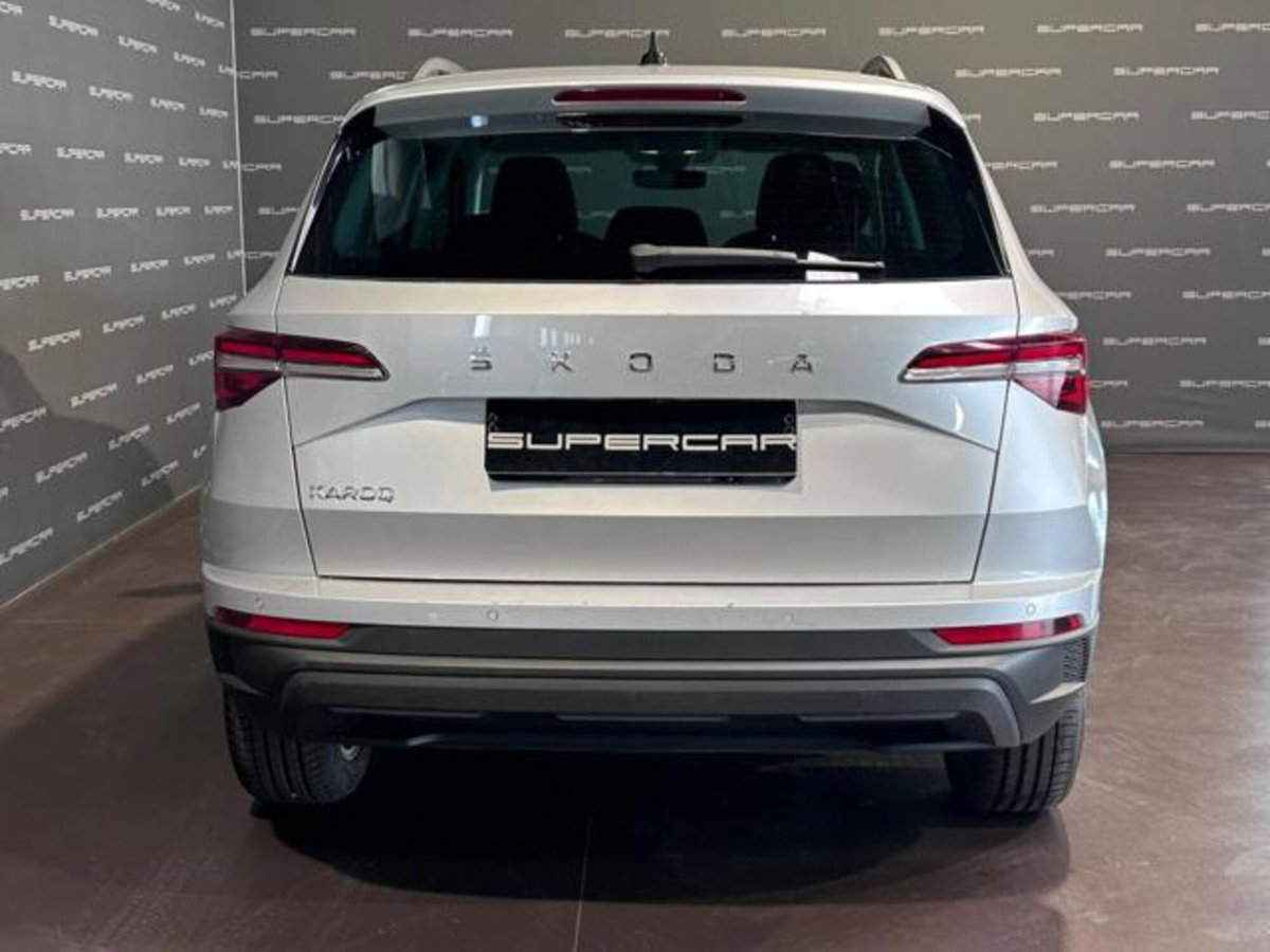 Skoda Karoq 2.0 TDI EVO SCR 115 CV DSG Executive (4)