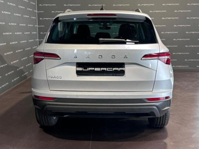 Skoda Karoq 2.0 TDI EVO SCR 115 CV DSG Executive (4)