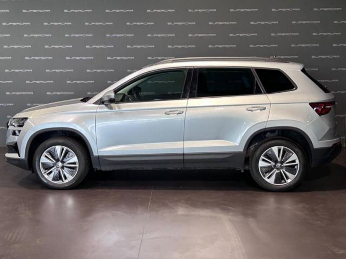 Skoda Karoq 2.0 TDI EVO SCR 115 CV DSG Executive (5)