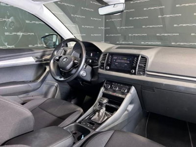 Skoda Karoq 2.0 TDI EVO SCR 115 CV DSG Executive (9)