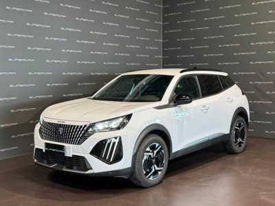 Peugeot 2008 PureTech 100 S&S Allure usata