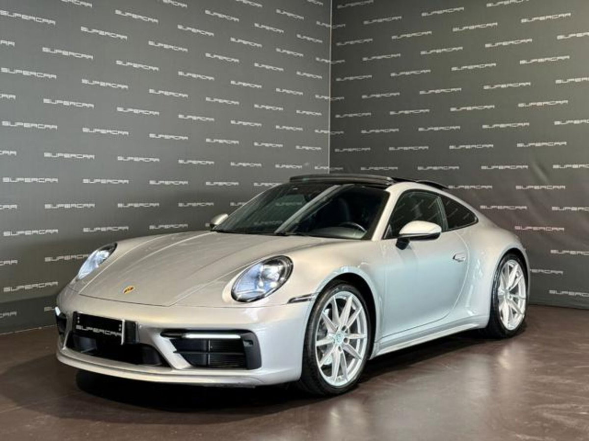 Porsche 911 Coupé Coupe 3.0 Carrera T