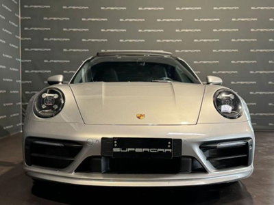 Porsche 911 Coupé Coupe 3.0 Carrera T (2)