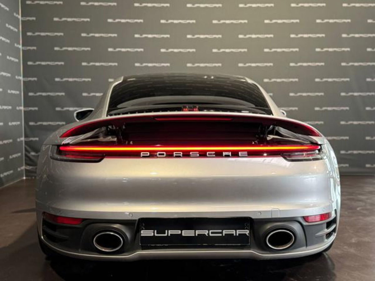 Porsche 911 Coupé Coupe 3.0 Carrera T (4)