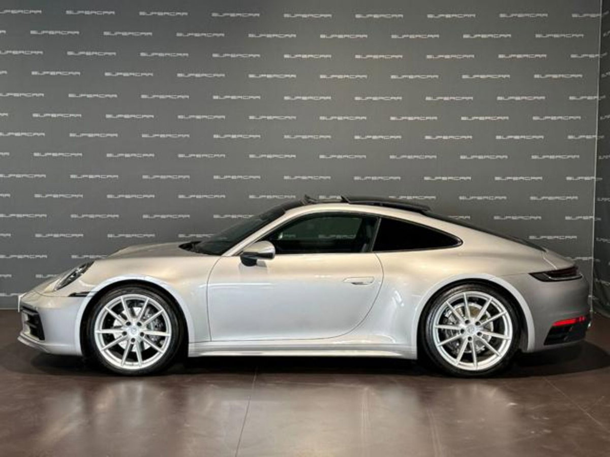 Porsche 911 Coupé Coupe 3.0 Carrera T (5)