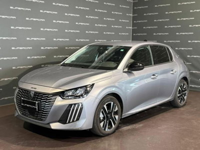 Peugeot 208 PureTech 100 Stop&Start 5 porte Allure usata