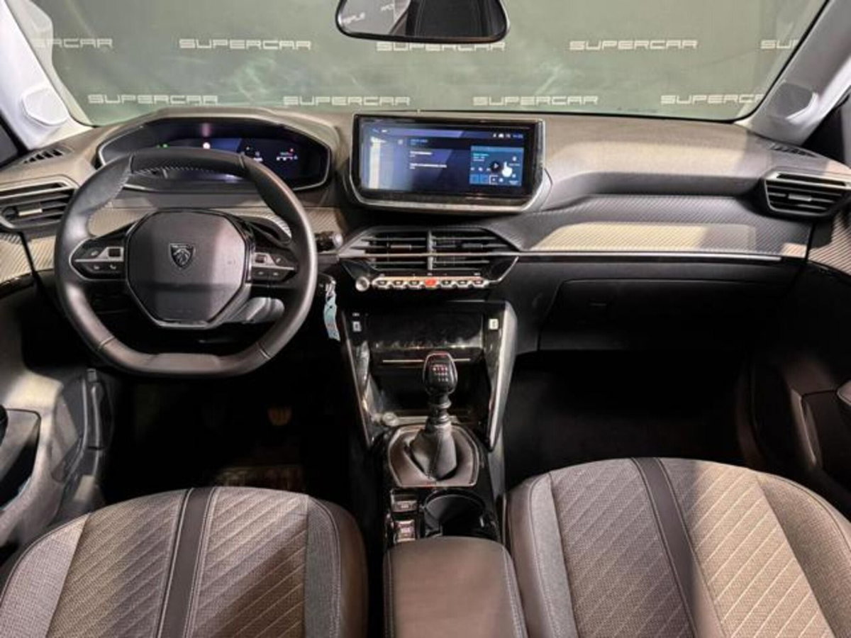 Peugeot 208 PureTech 100 Stop&Start 5 porte Allure (10)