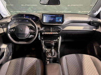 Peugeot 208 PureTech 100 Stop&Start 5 porte Allure (10)