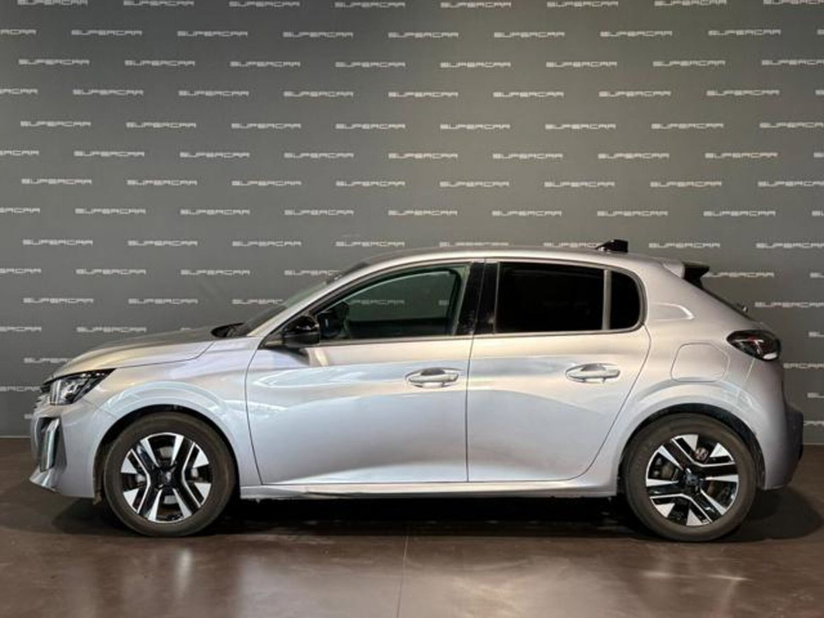 Peugeot 208 PureTech 100 Stop&Start 5 porte Allure (5)