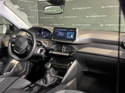 Peugeot 208 PureTech 100 Stop&Start 5 porte Allure (9)