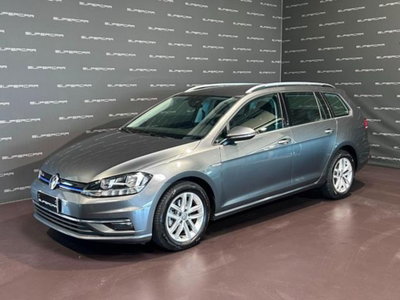 Volkswagen Golf Variant 1.4 TGI DSG Executive BlueMotion usata