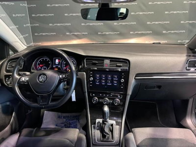 Volkswagen Golf Variant 1.4 TGI DSG Executive BlueMotion (10)