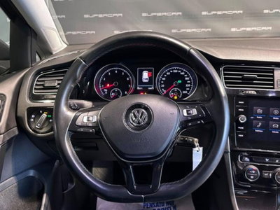 Volkswagen Golf Variant 1.4 TGI DSG Executive BlueMotion (11)