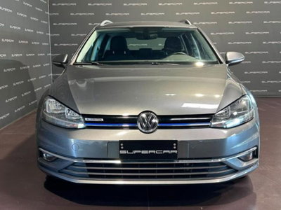 Volkswagen Golf Variant 1.4 TGI DSG Executive BlueMotion (2)