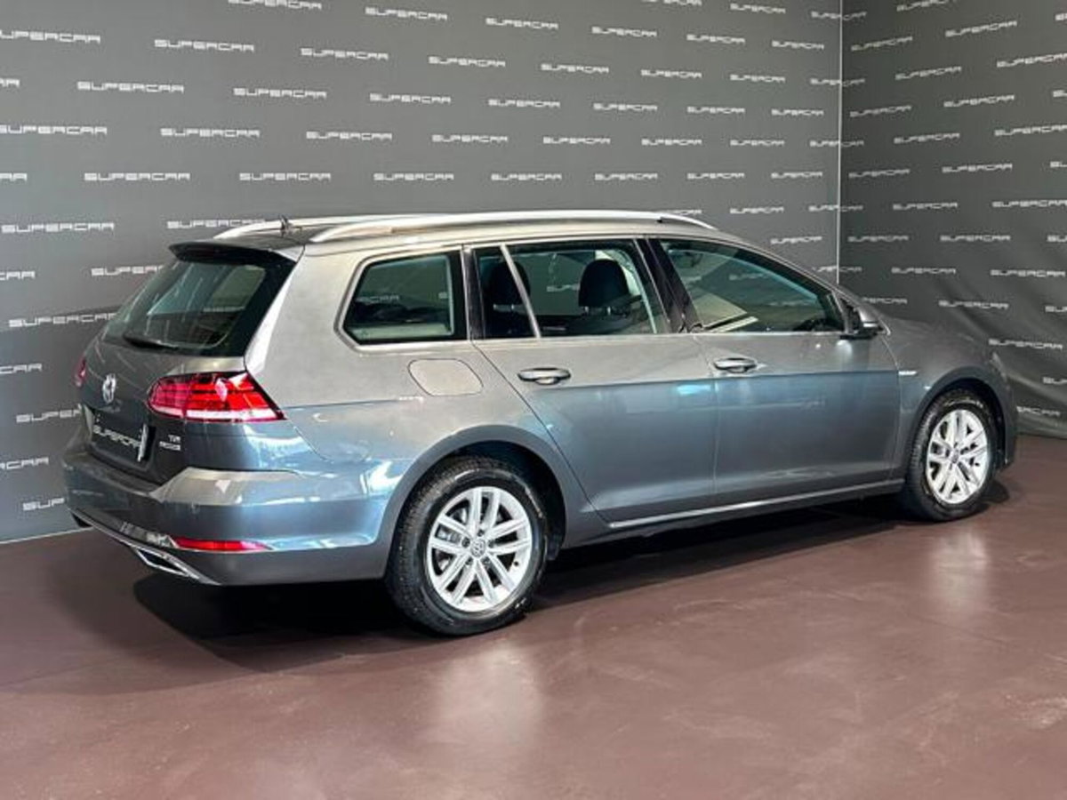 Volkswagen Golf Variant 1.4 TGI DSG Executive BlueMotion (3)