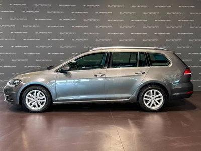 Volkswagen Golf Variant 1.4 TGI DSG Executive BlueMotion (5)