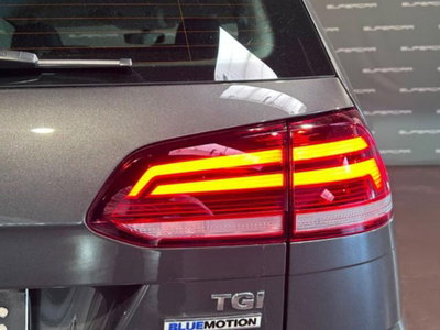 Volkswagen Golf Variant 1.4 TGI DSG Executive BlueMotion (6)